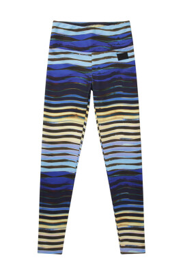 blue-leggings-with-graphic-pattern