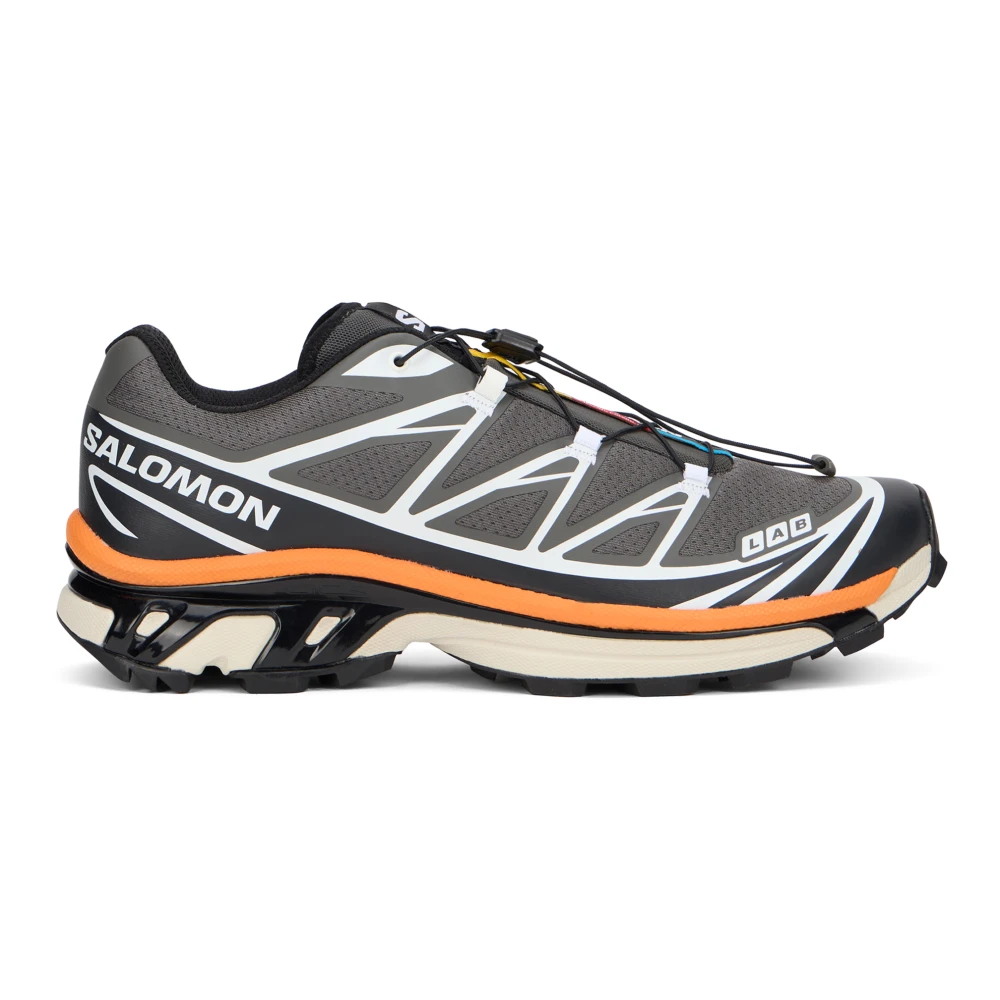 Salomon Multicolor Running Shoes, Male, 12 2/3 Uk, Xt-6 Sneaker