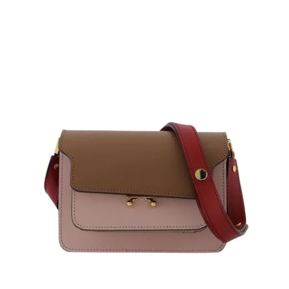 Marni Leather handbags Multicolor Dames