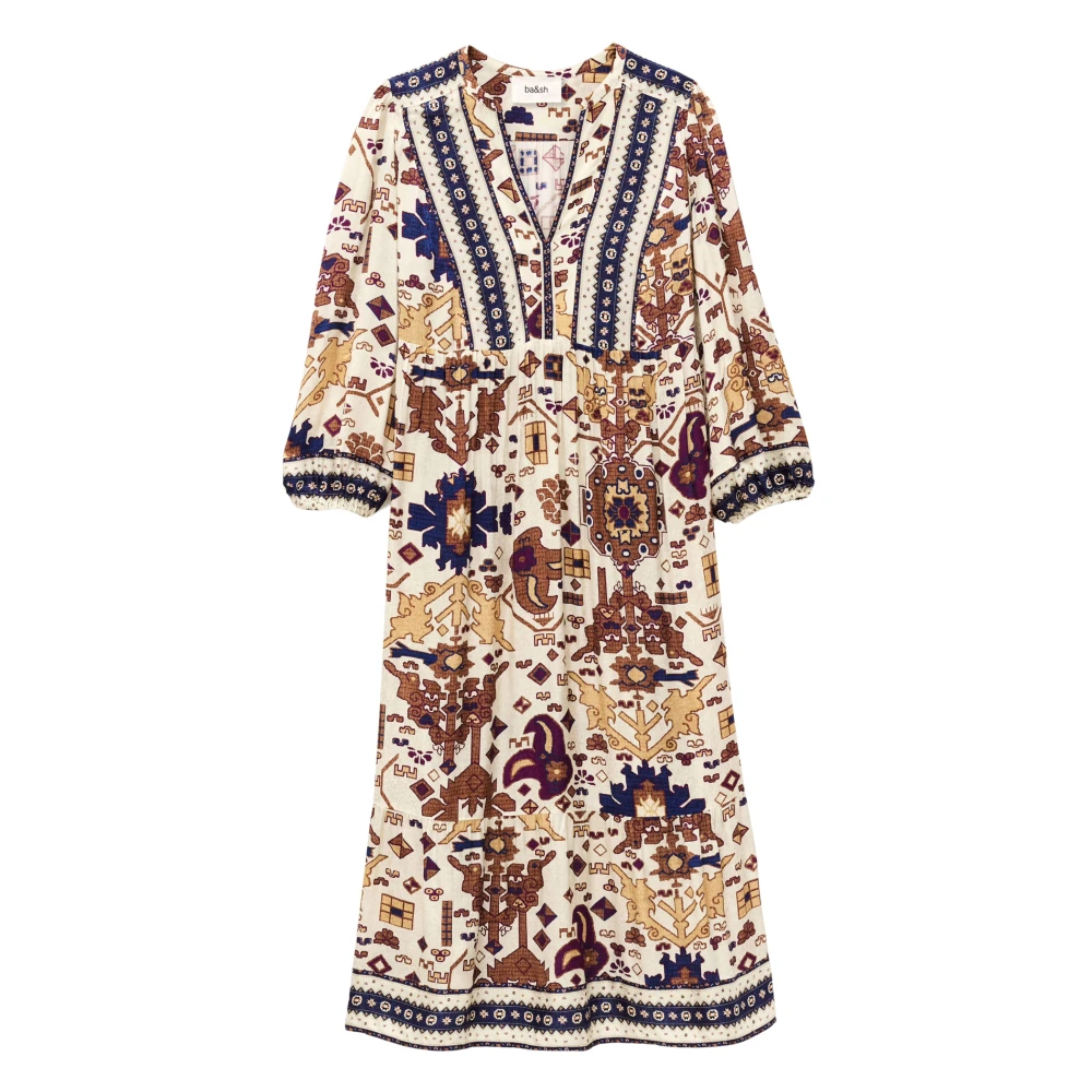 Dresses > Day Dresses > Midi Dresses - - Ba&Sh - Modalova