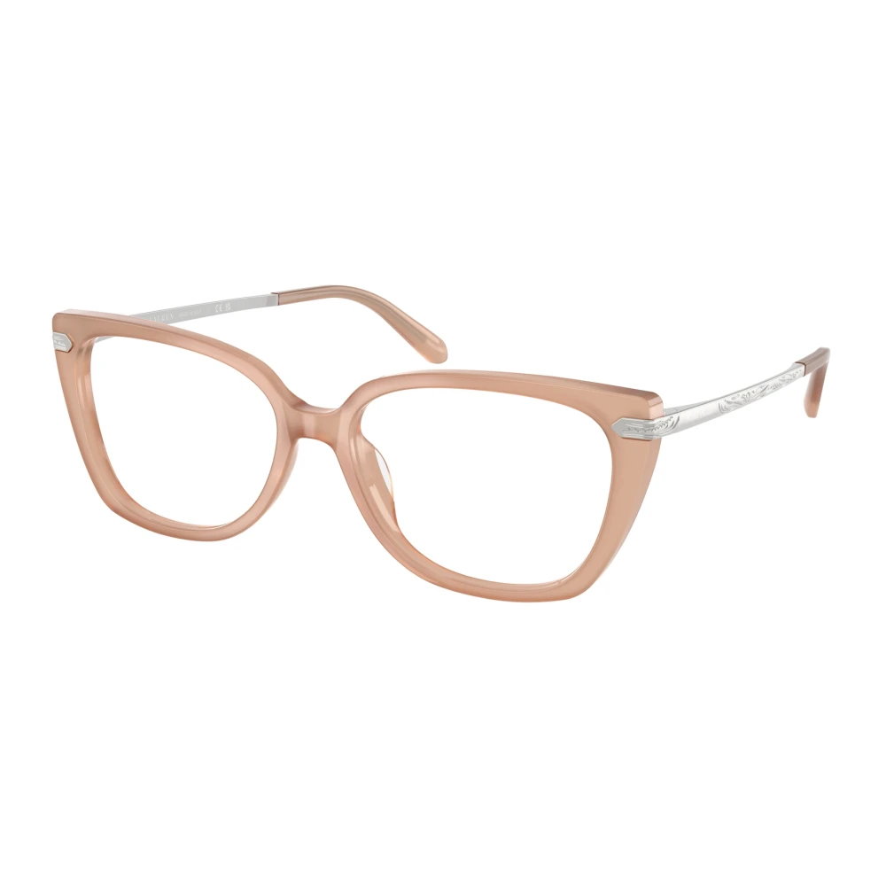 Ralph Lauren Women's Brown Glasses, 55 Mm, Eyeglasses