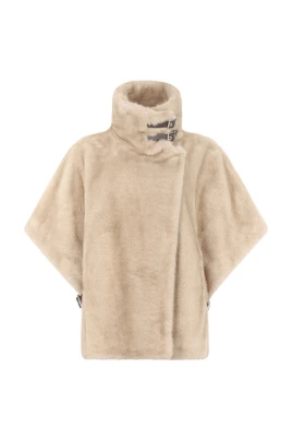 Comodino Cape Coat