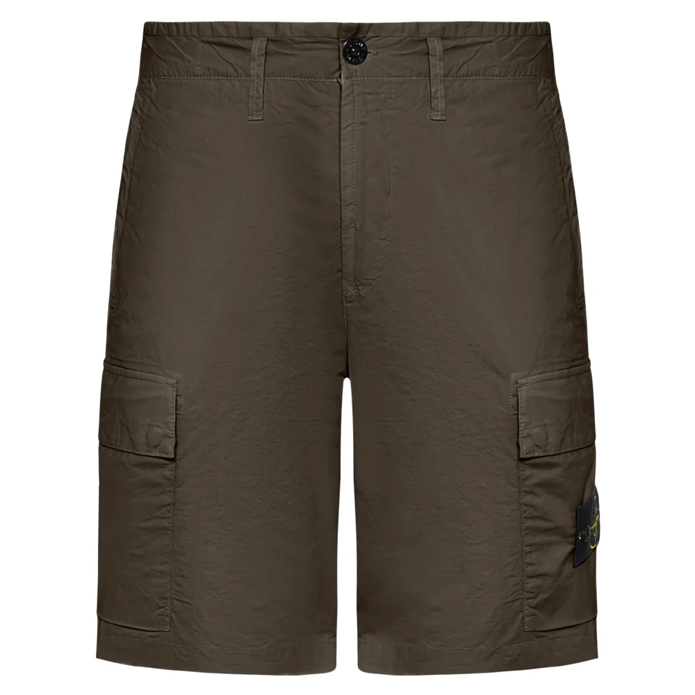 Shorts > Casual Shorts - - Stone Island - Modalova