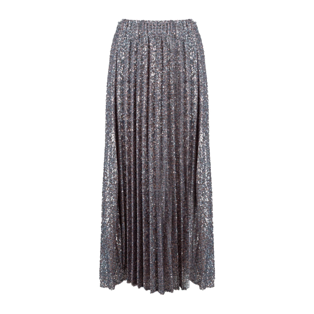 Patrizia Pepe Donna Rosa Gonne, M, New,