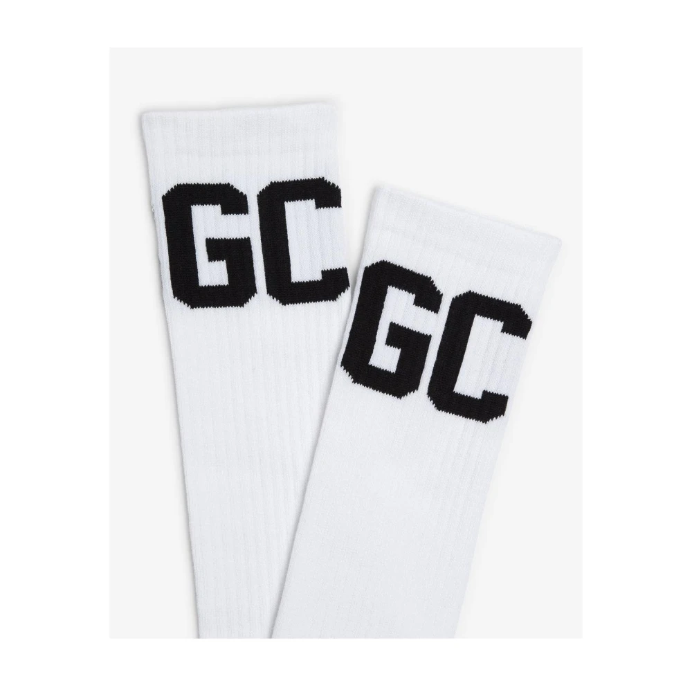Gcds Stijlvolle Intieme Kleding White Unisex