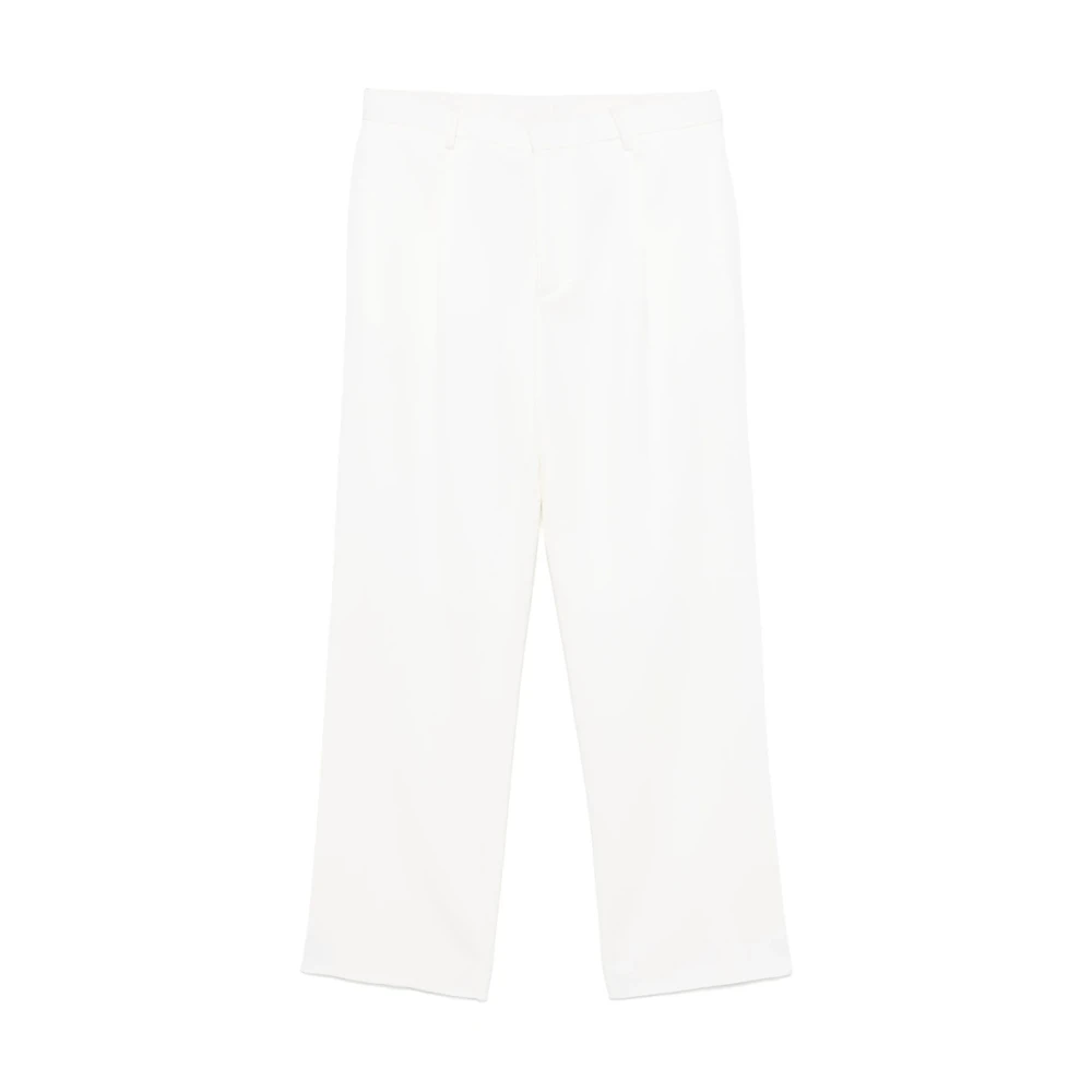 Trousers > Straight Trousers - - Lardini - Modalova