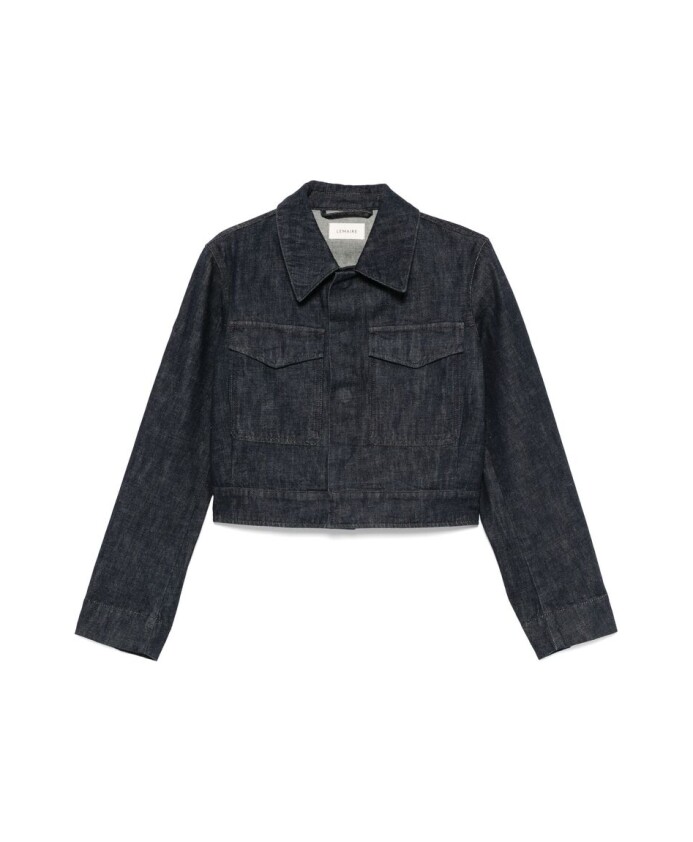 chemise-en-denim-bleu-indigo-a-col-classique