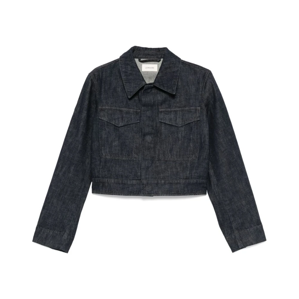 Jackets > Denim Jackets - - Lemaire - Modalova
