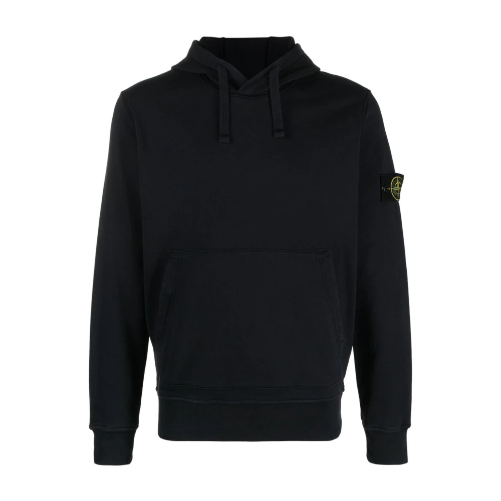 Stone Island Stijlvolle Sweaters Black Heren