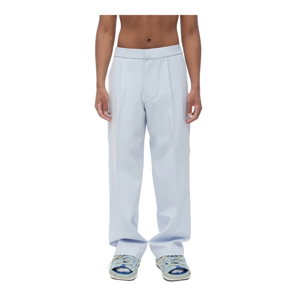 Bonsai Grijze Broek Gray Heren