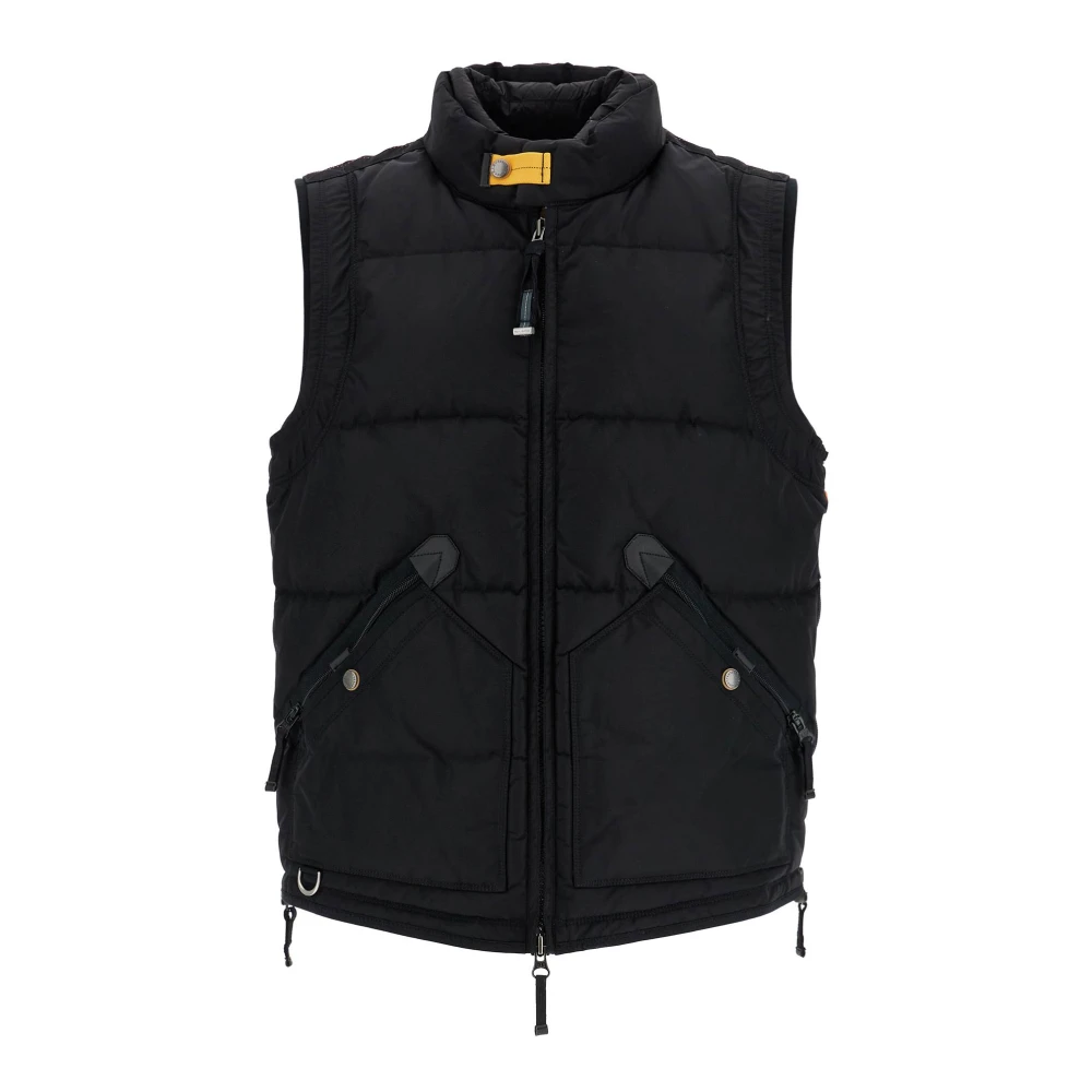 Parajumpers Kobuk Vest Black Heren