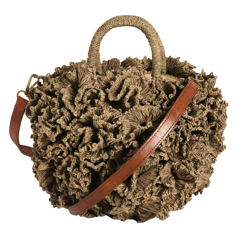 Ibeliv Coral Dark Tea Brown Dames