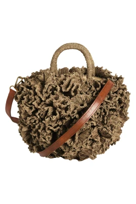 Coral Tea Bag