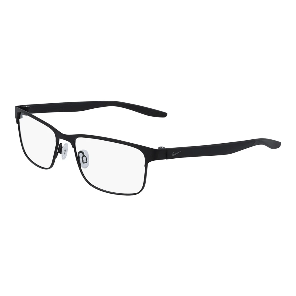 Nike Unisex Black Glasses, 56 Mm, 8130 N Sunglasses