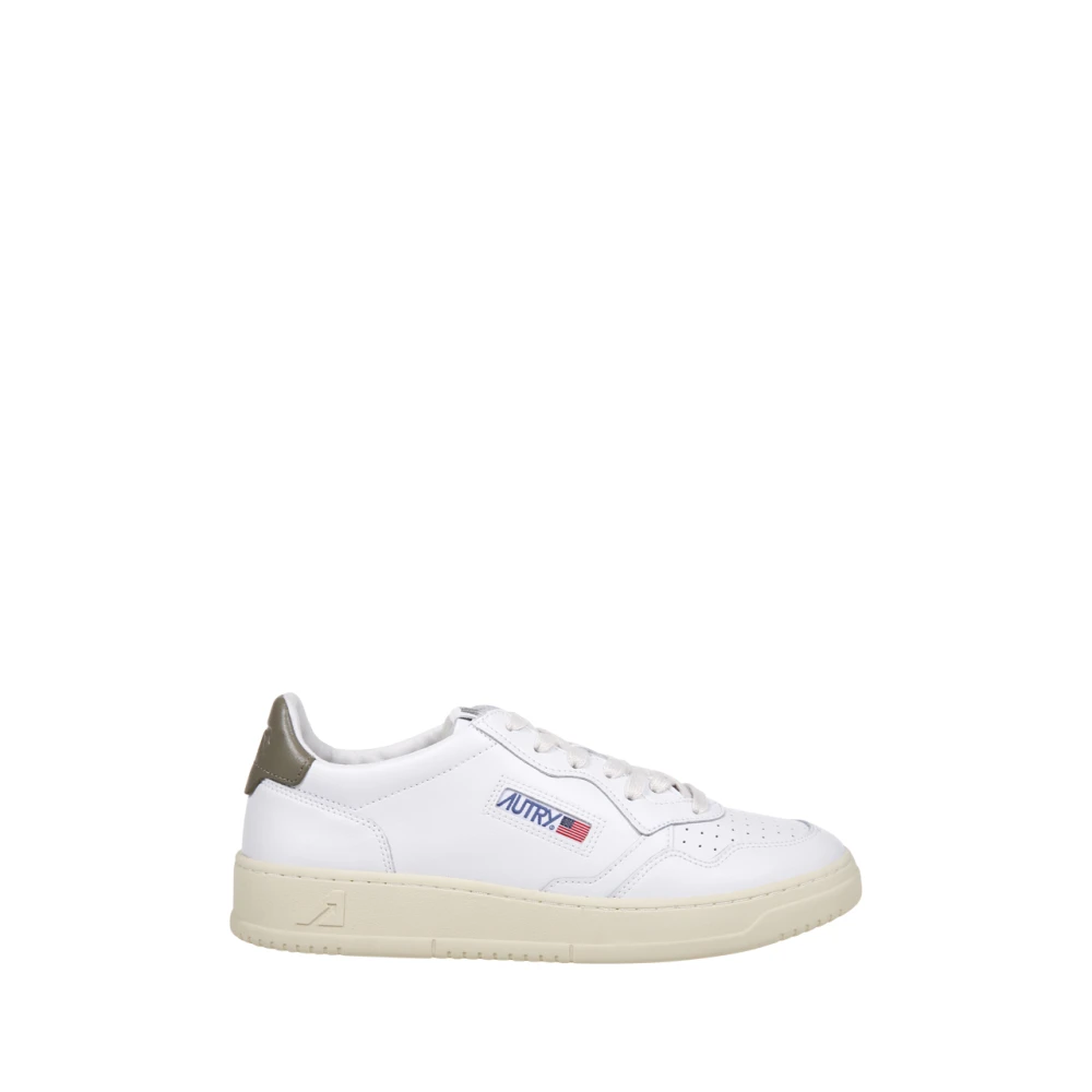 Autry - Shoes > Sneakers - White - Autry - Modalova