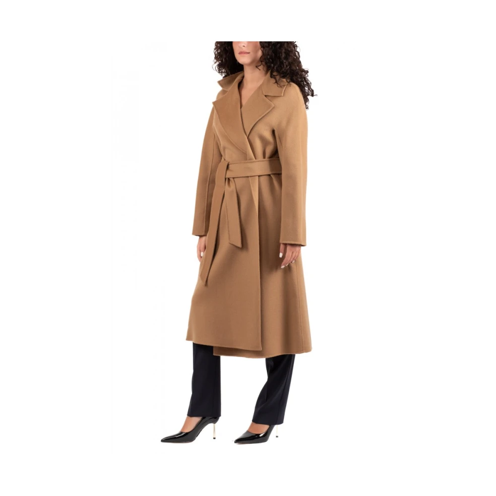 Max Mara Damesjas Cles Brown Dames