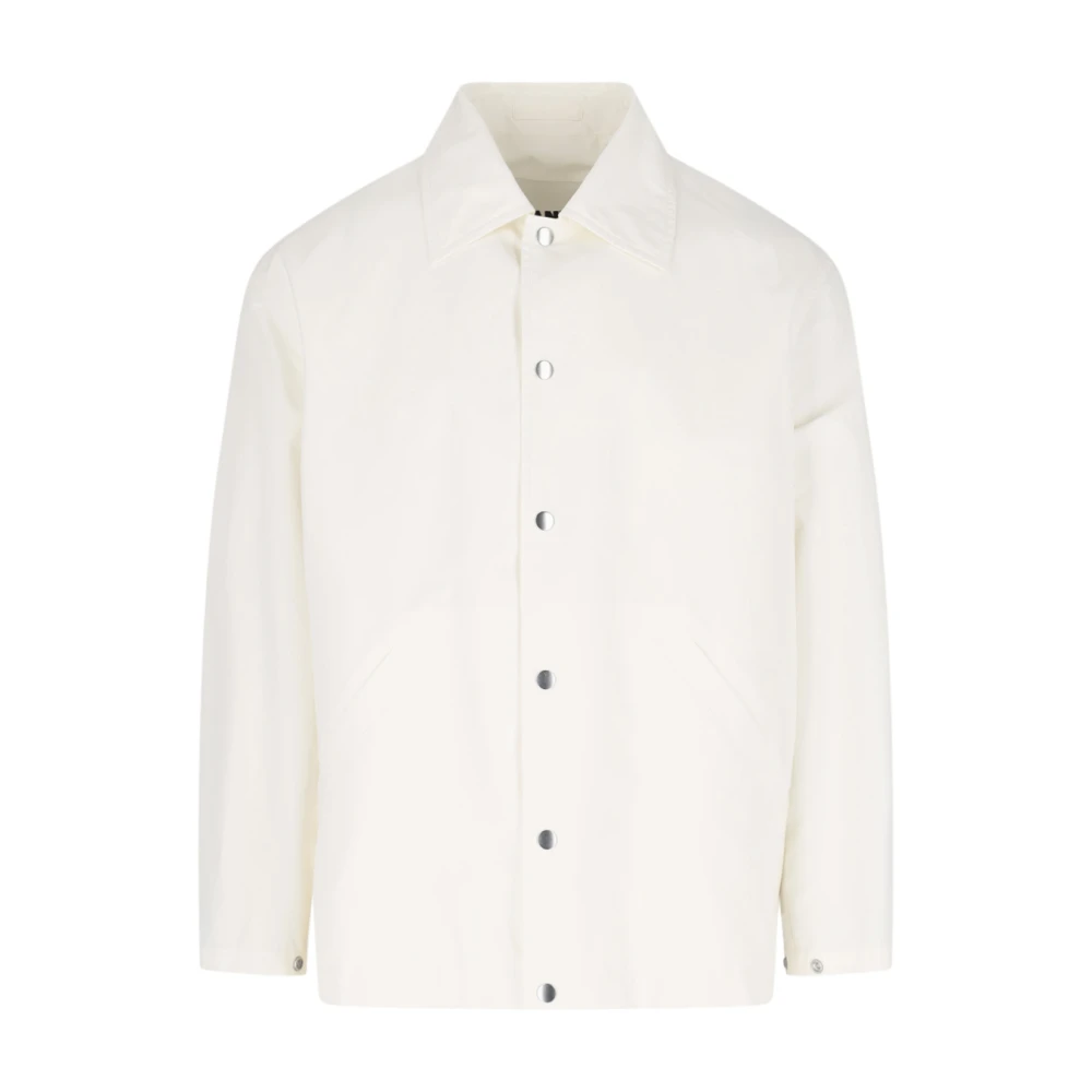 Jackets > Light Jackets - - Jil Sander - Modalova