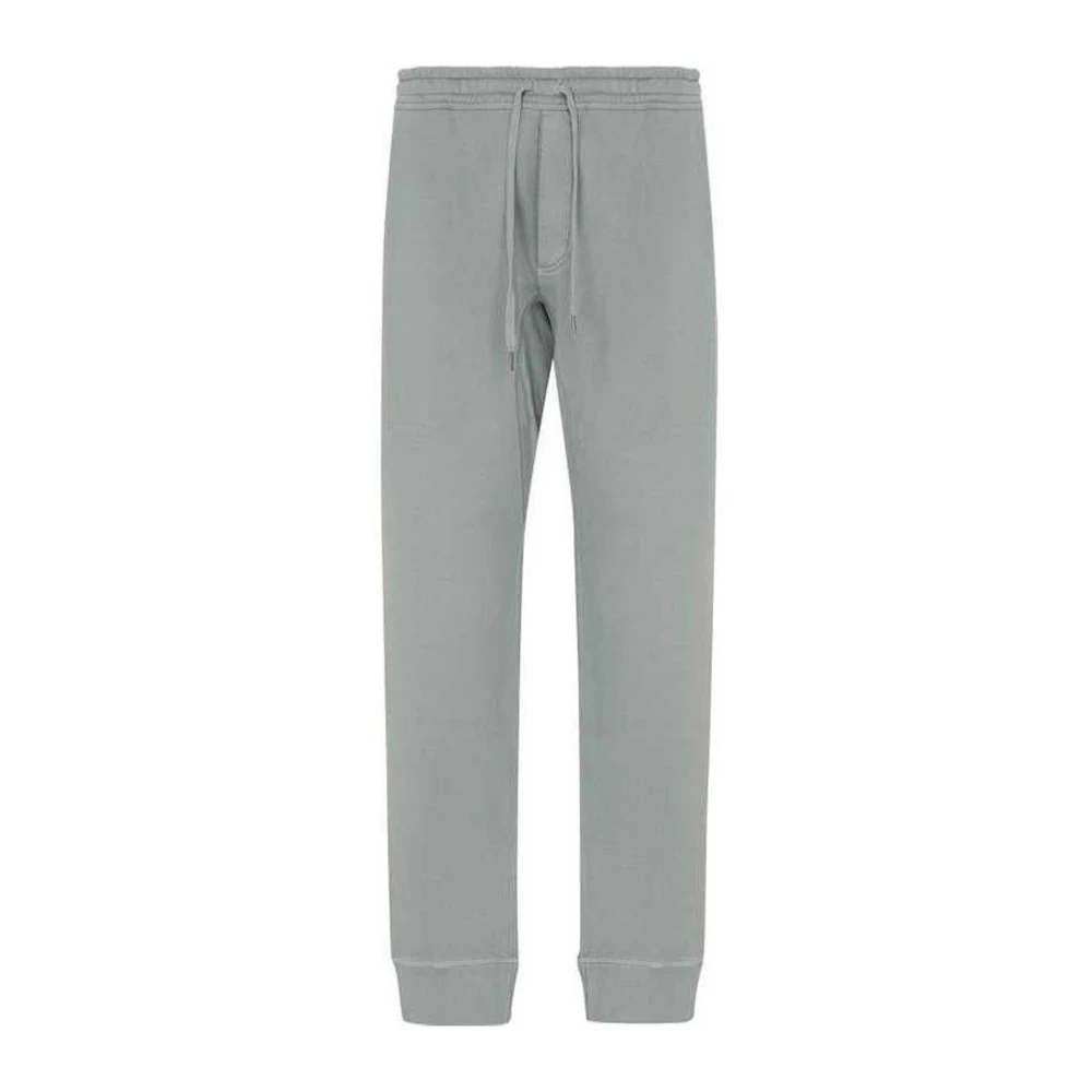 Tom Ford Groene Sweatpants Stijlvol Comfortabel Casual Uitstapjes Gray Heren