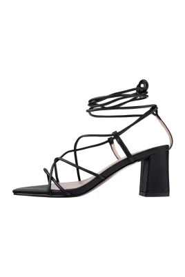 Chic Night Fever Högklackade Sandaler