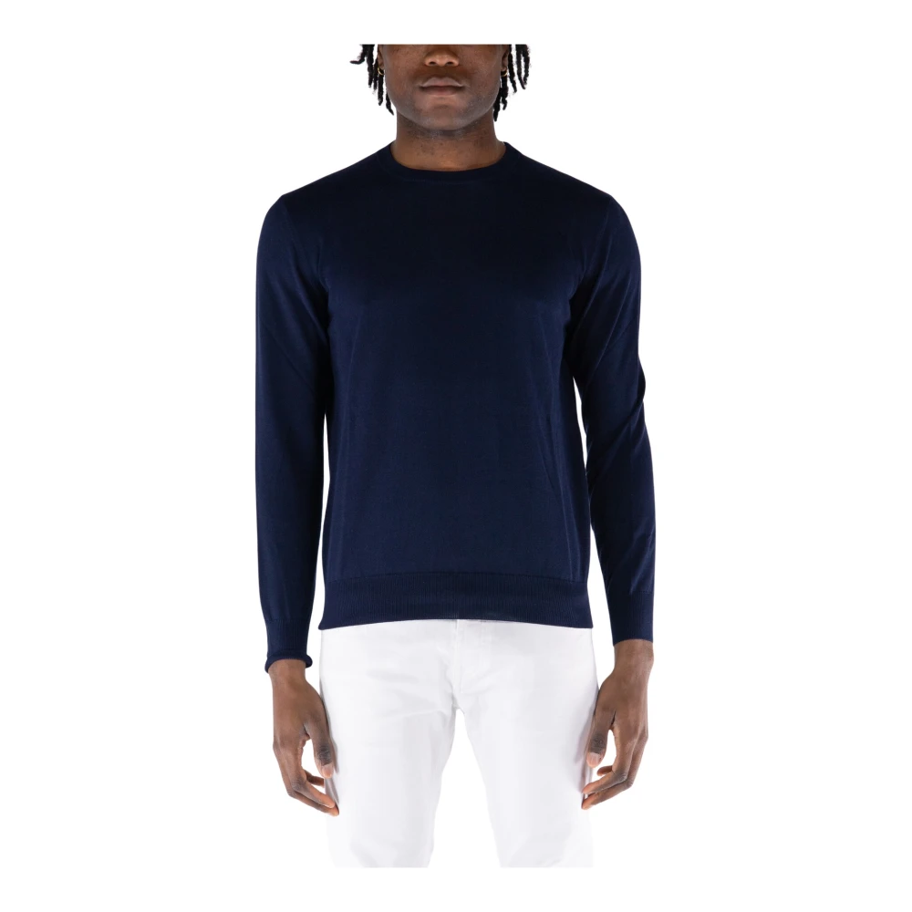 Knitwear > Round-neck Knitwear - - Kangra - Modalova