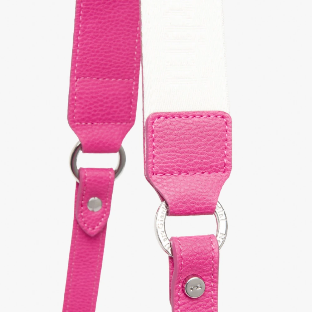 Nerogiardini Stijlvolle Fuchsia Dames Technische Tas Pink Dames