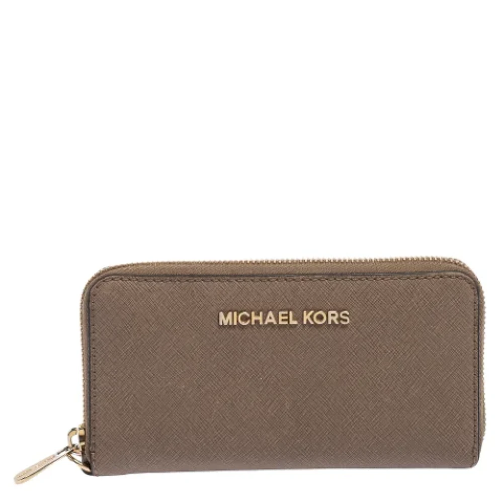 Pre-owned > Pre-owned Accessories > Pre-owned Wallets - - Michael Kors Pre-owned - Modalova