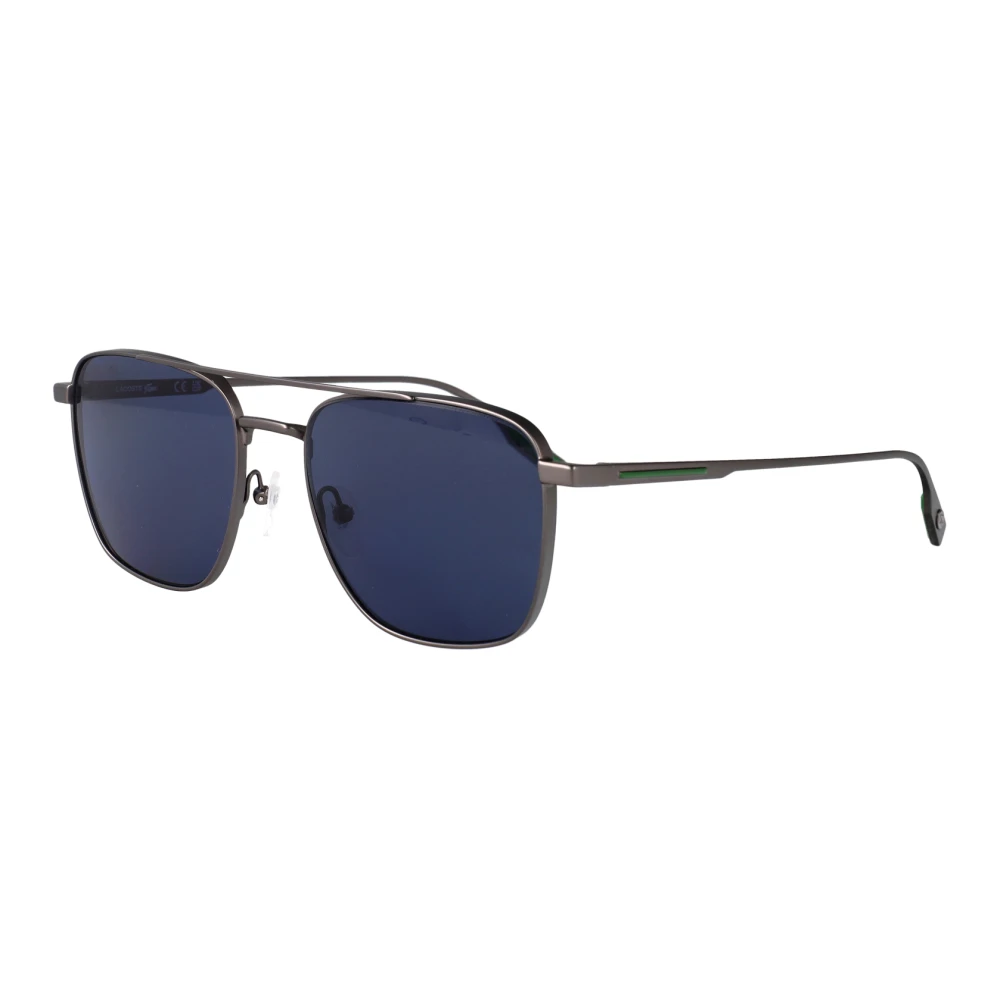 Lacoste Men's Gray Sunglasses, 55 Mm, Stylish Sunglasses With L261s Design