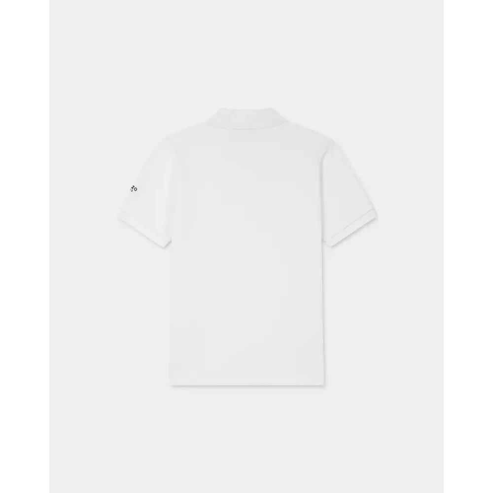 Kenzo - Tops > T-Shirts - White - Kenzo - Modalova