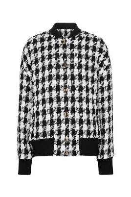 bomber-houndstooth-noir-et-blanc