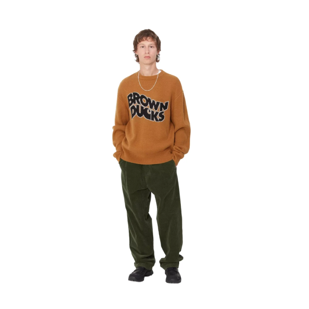 Carhartt WIP Floyde Broek Green Heren