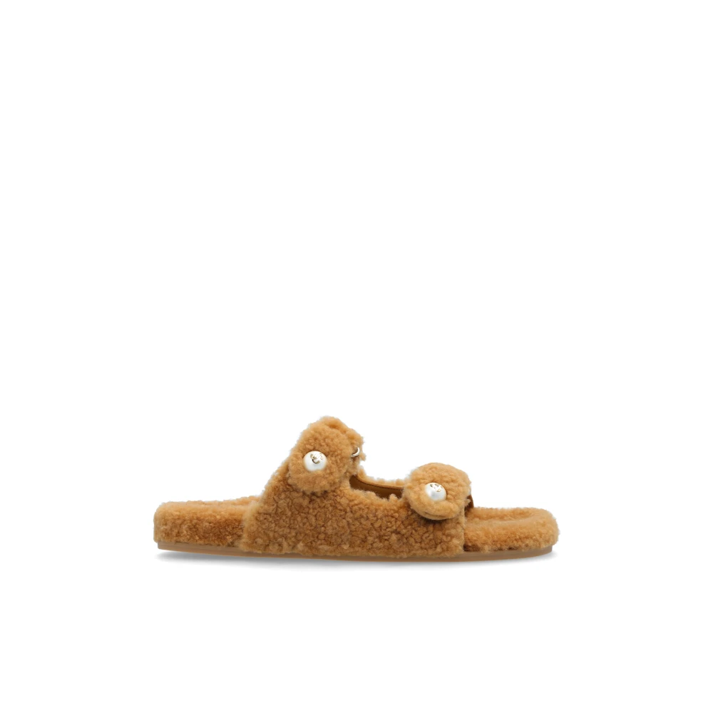 Shoes > Flip Flops & Sliders > Sliders - - Jimmy Choo - Modalova