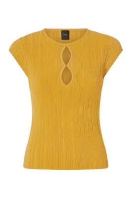 Tofane Maglia Ribs Trafori + Pizzo