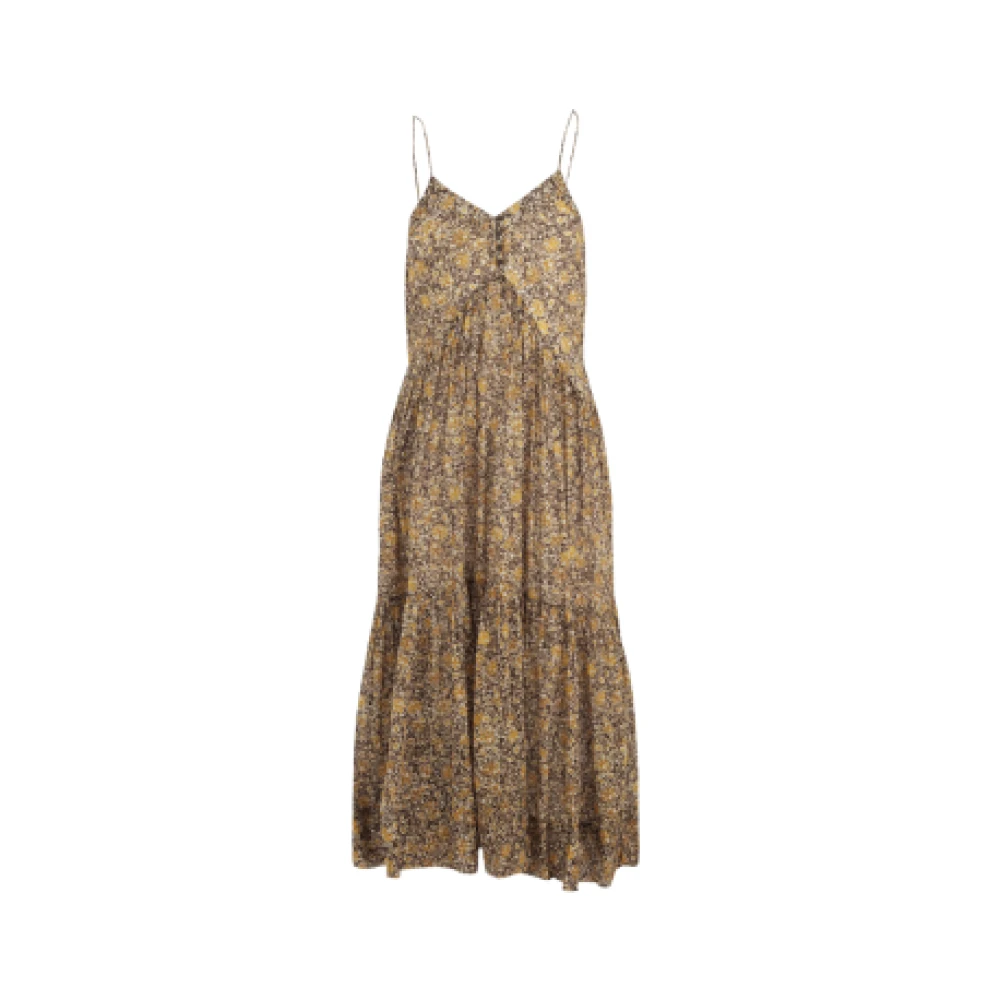 Isabel Marant Mujer Multicolor Vestidos, Talla: Xs