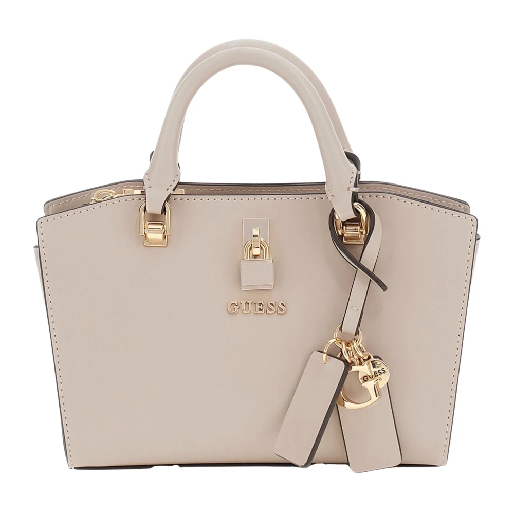 Guess - Bags > Handbags - Beige - Guess - Modalova