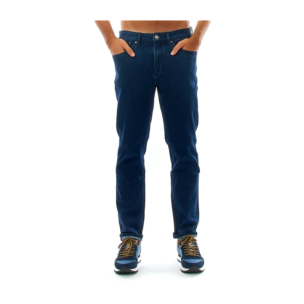 Sun68 Everyday Denim 5-Pocket Jeans Blue Heren