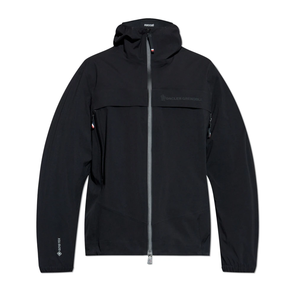Moncler Grenoble Day-Namic Black Heren