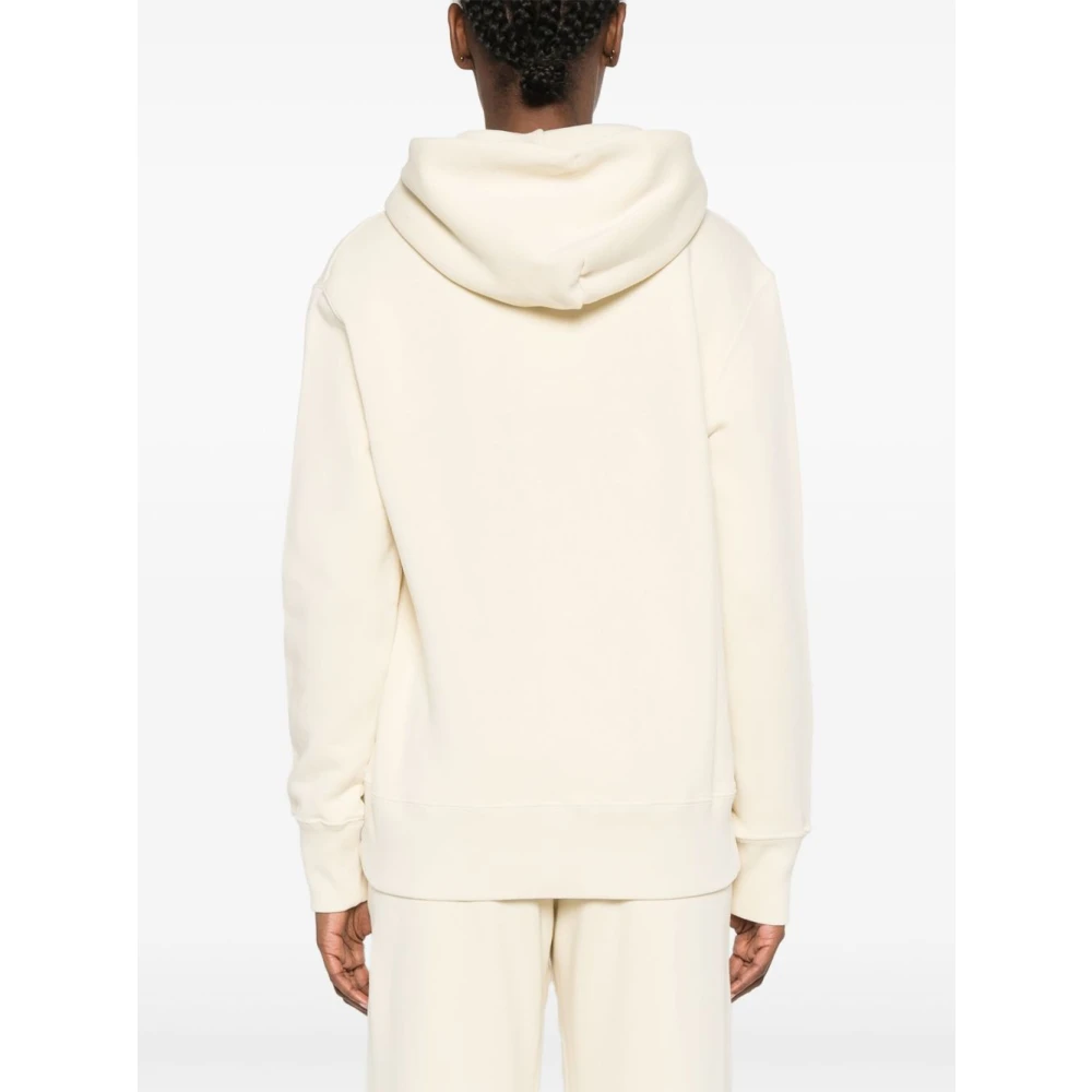 Autry Hoodie Main Beige Dames
