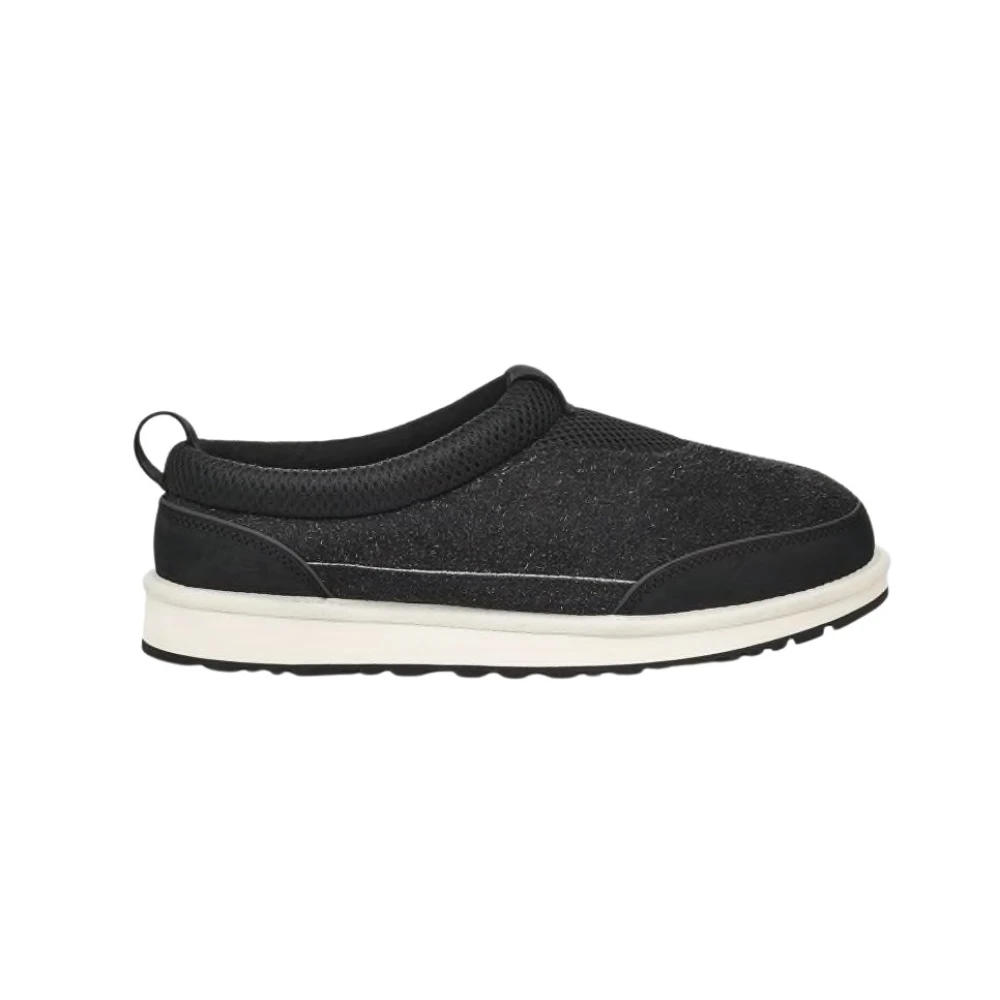 UGG Svarta Tasman-tofflor Black, Herr