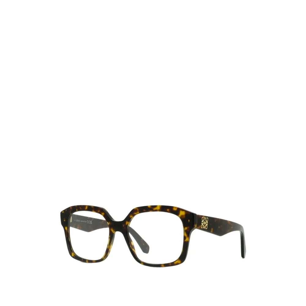 Loewe Brown Glasses, Female, 53 Mm, Anagram Eyeglasses