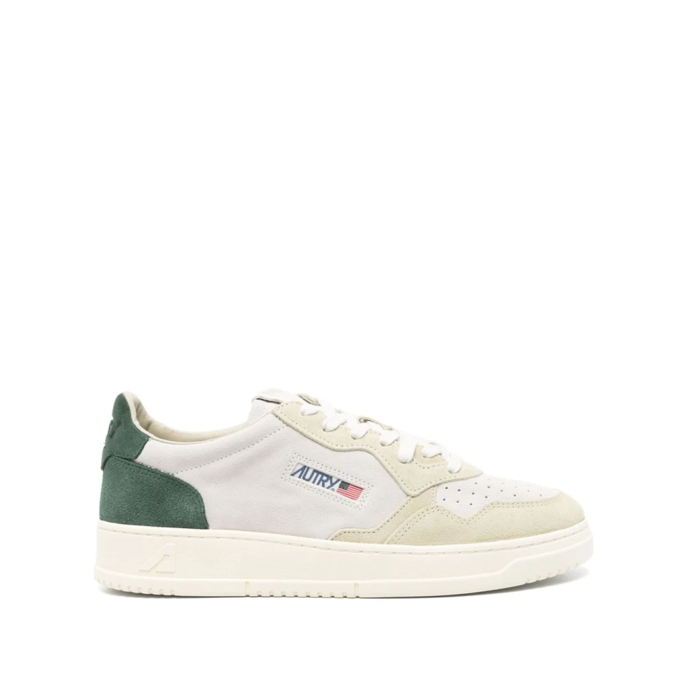 Autry - Shoes > Sneakers - Beige - Autry - Modalova