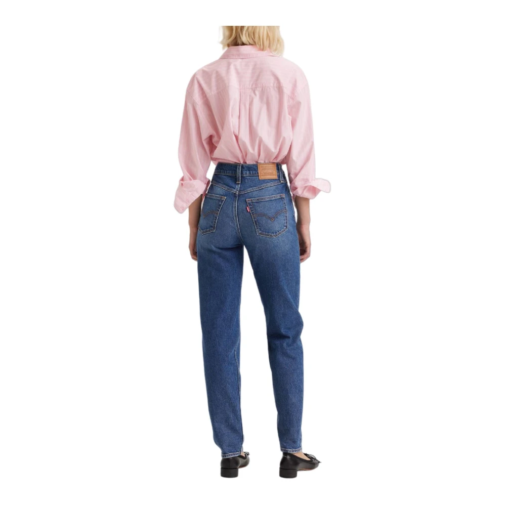 Levi's Slim-Fit Dames Jeans Blue Dames