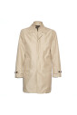 beige-jas-rits-tailored-fit