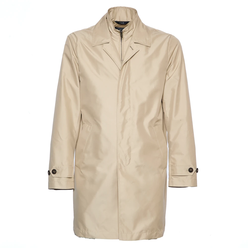 Coats > Trench Coats - - Fay - Modalova