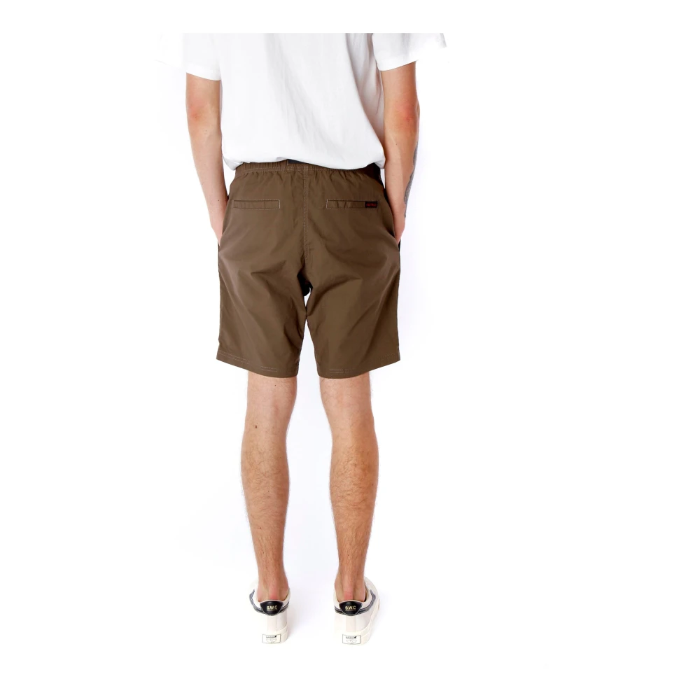 Gramicci Casual Shorts Green Heren