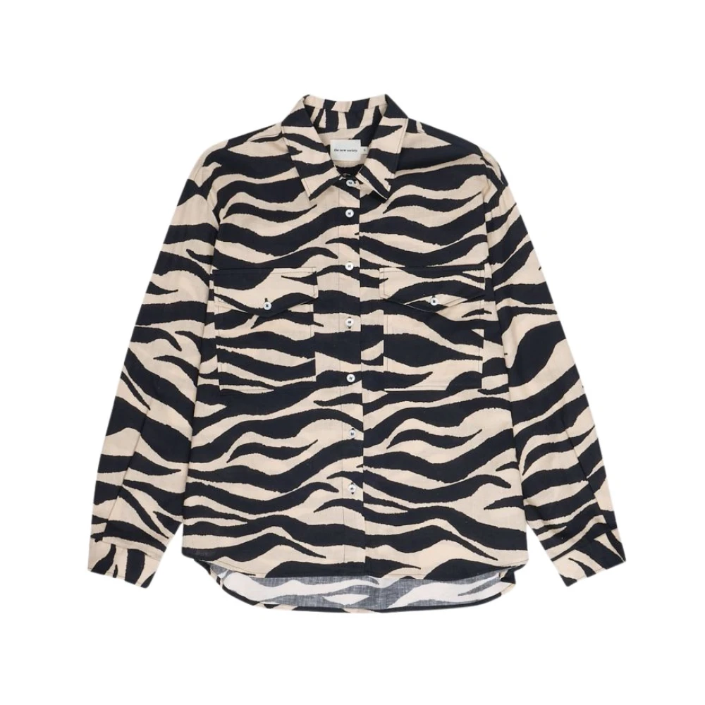 Blouses & Shirts > Shirts - - The New Society - Modalova