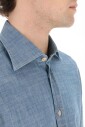 chemise-en-lin-bleu-clair