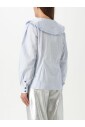 chemise-blanche-en-coton-avec-col-claudine