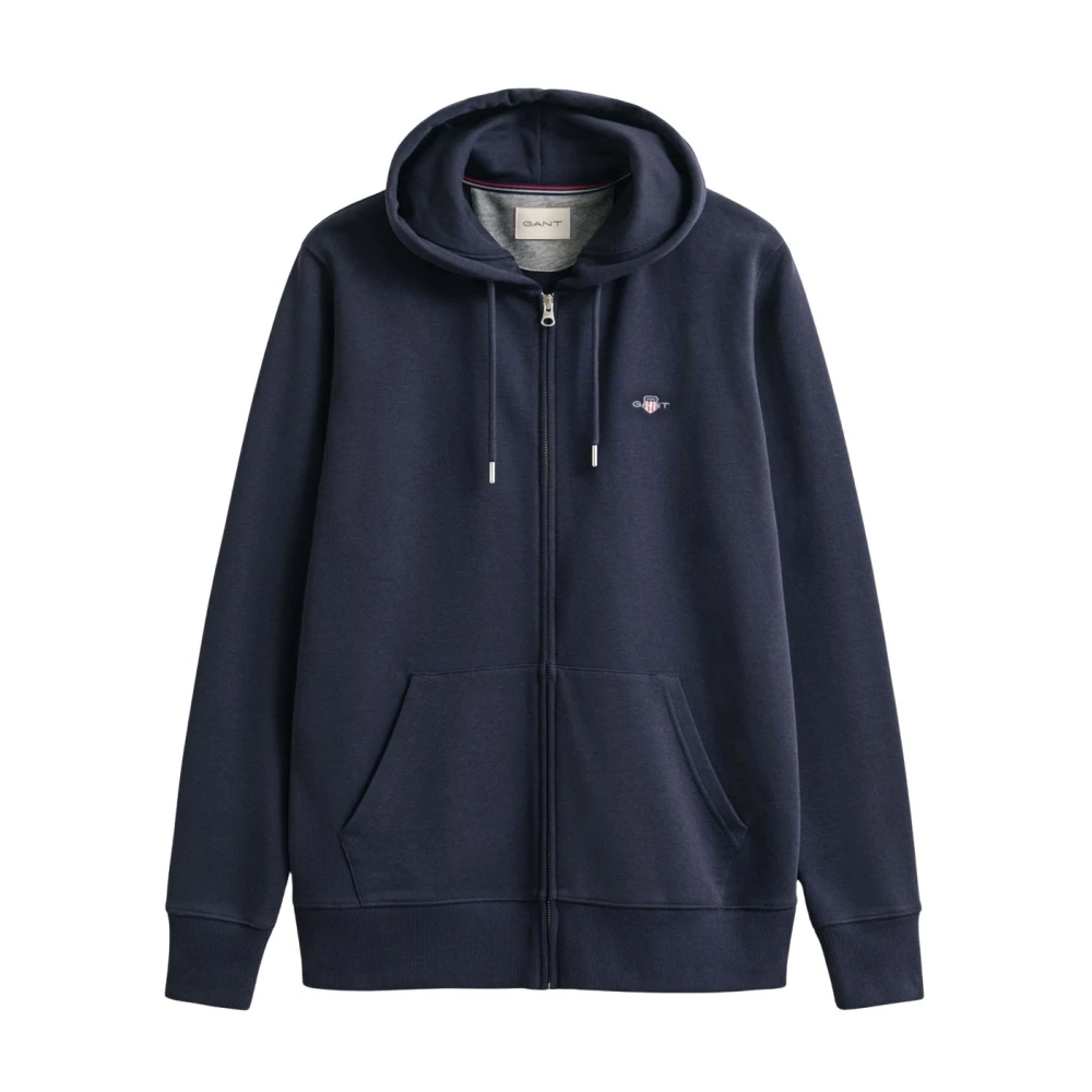 Gant Uomo Blu Felpe, Xl, New,