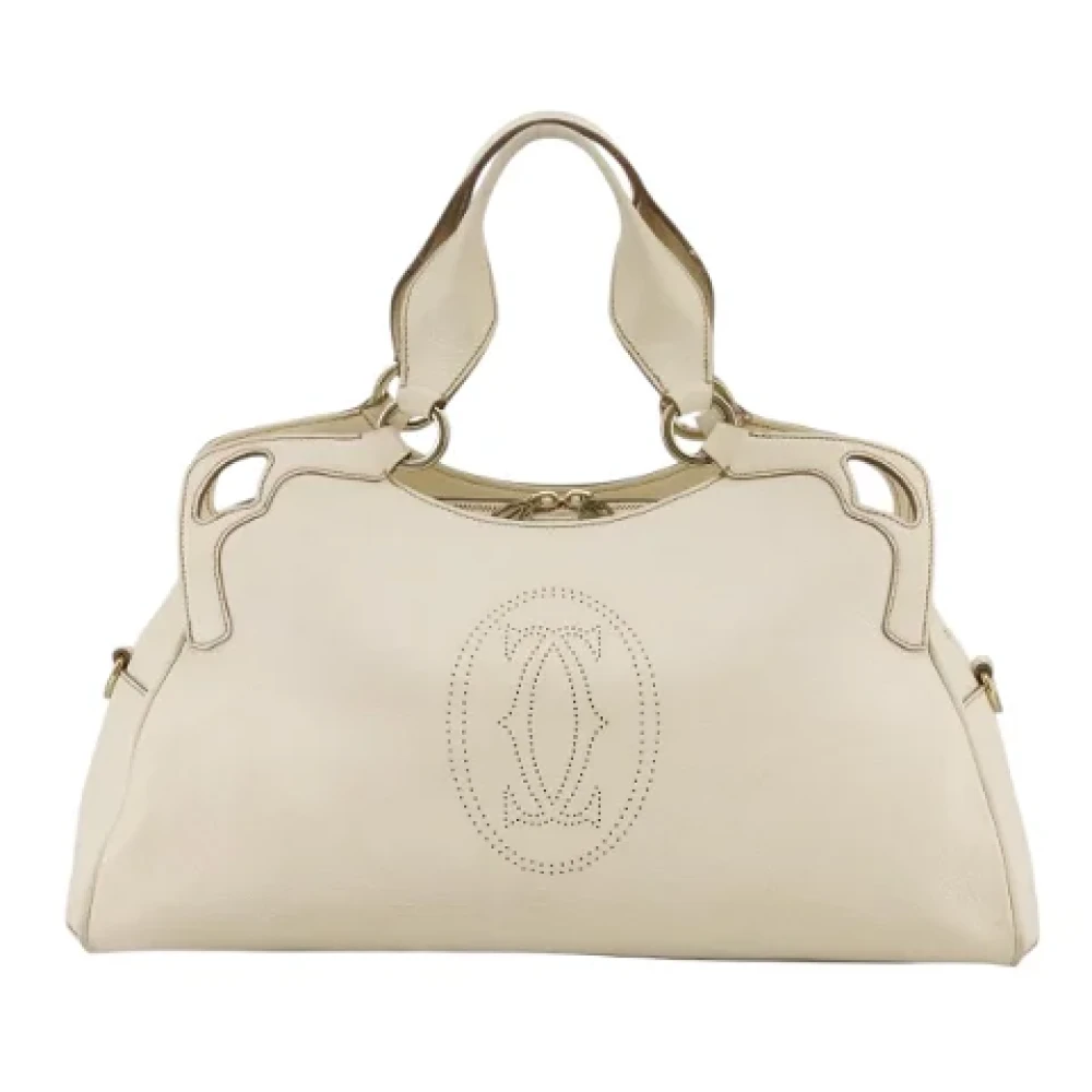 Pre-owned > Pre-owned Bags > Pre-owned Handbags - - Cartier Vintage - Modalova