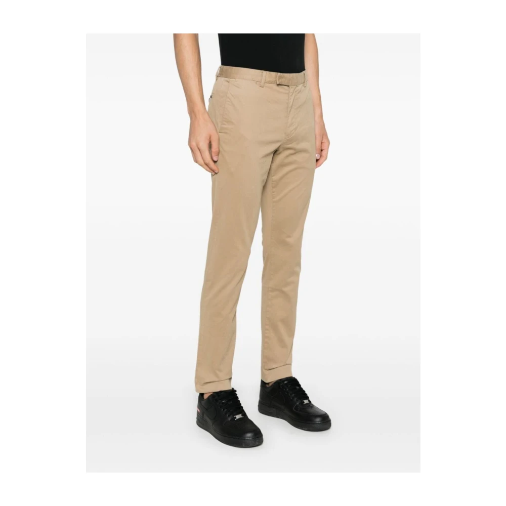 Ralph Lauren Slim-fit broek Beige Heren